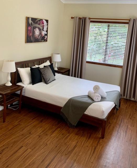 Montville Holiday Apartments エクステリア 写真