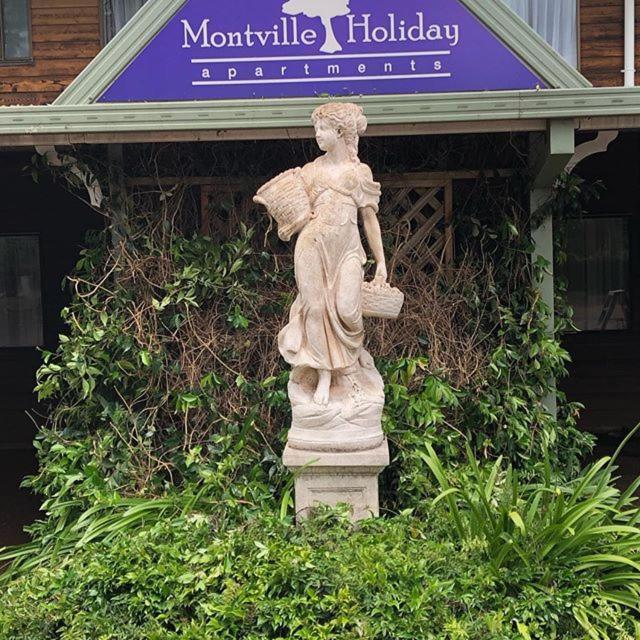 Montville Holiday Apartments エクステリア 写真