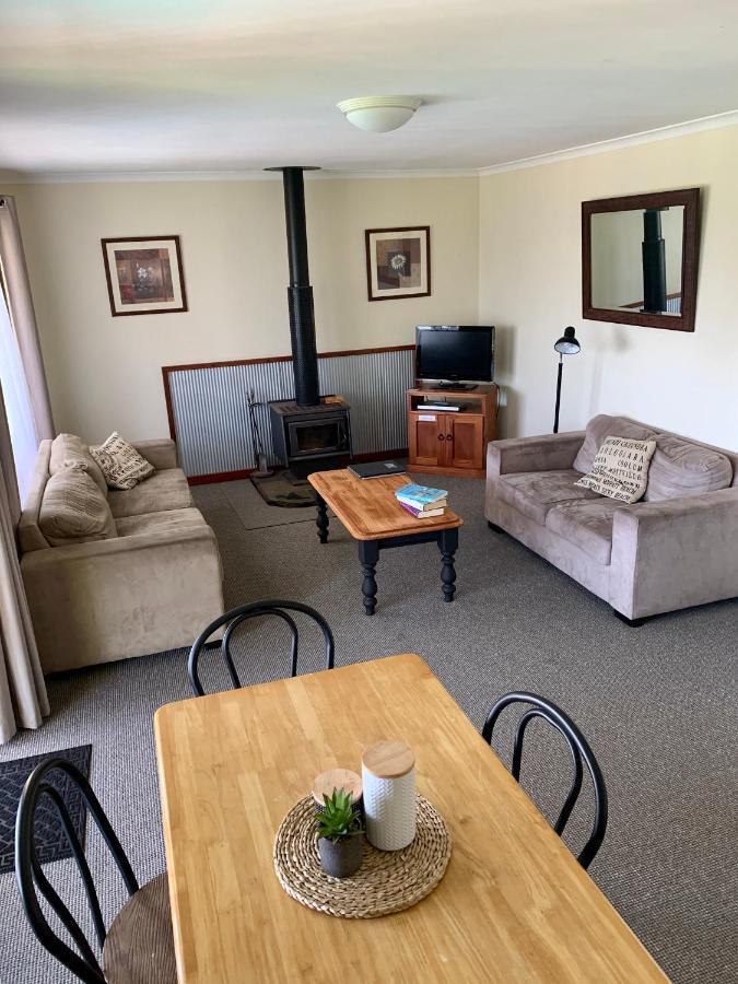 Montville Holiday Apartments エクステリア 写真