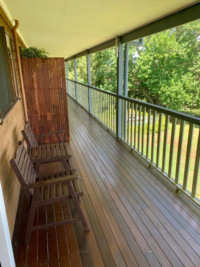 Montville Holiday Apartments エクステリア 写真