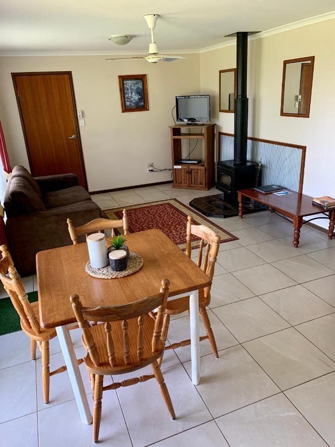 Montville Holiday Apartments エクステリア 写真