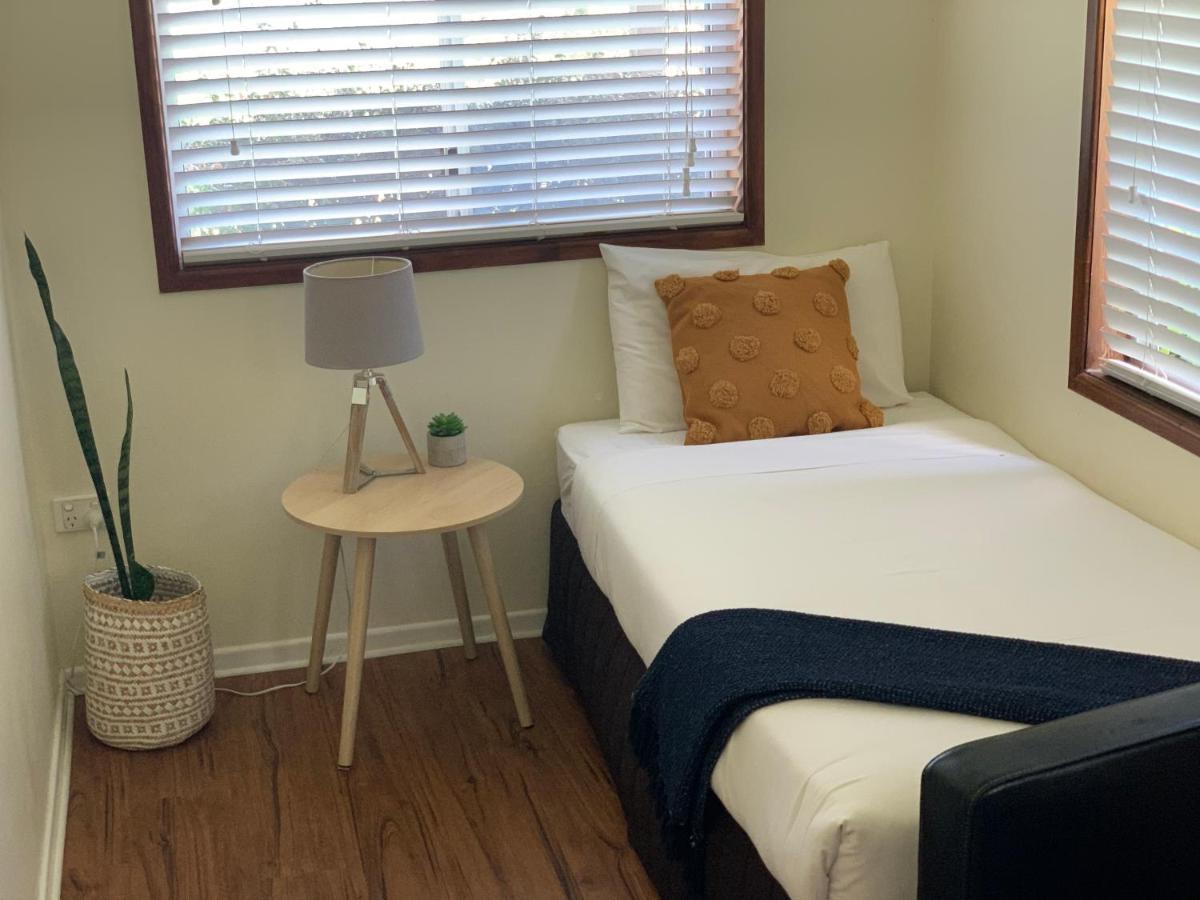 Montville Holiday Apartments エクステリア 写真