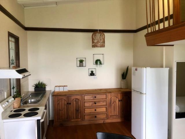 Montville Holiday Apartments エクステリア 写真